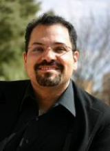 A headshot of Professor Timothy Huerta, instructor in the online health informatics certificate program.