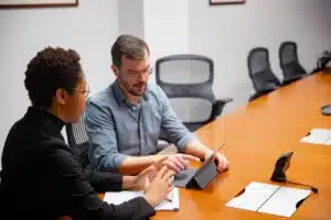 Two Ohio State students discuss 5 Online Learning Tips for Student Success