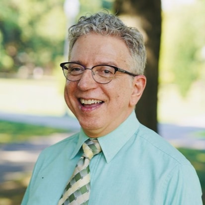 Master of Social Work Associate Professor Dr. Joe Guada.