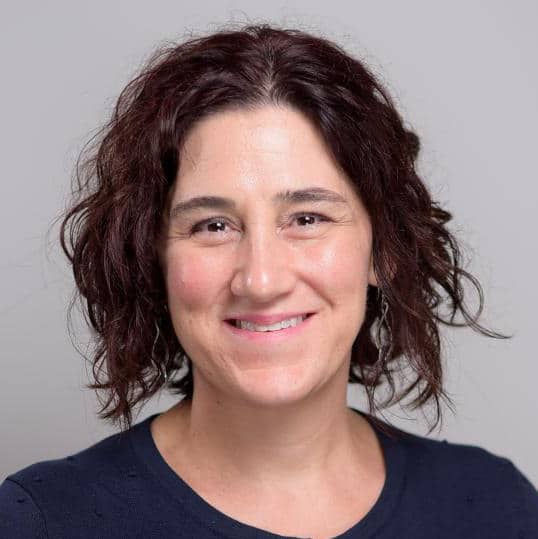 Headshot of Amy Sonntag, ARTC faculty