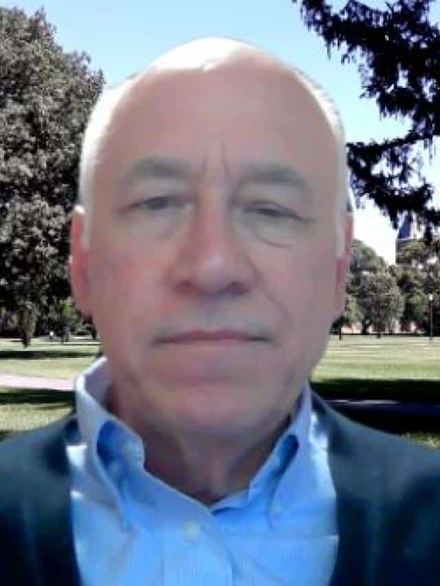 Headshot of Thomas E. Bihari