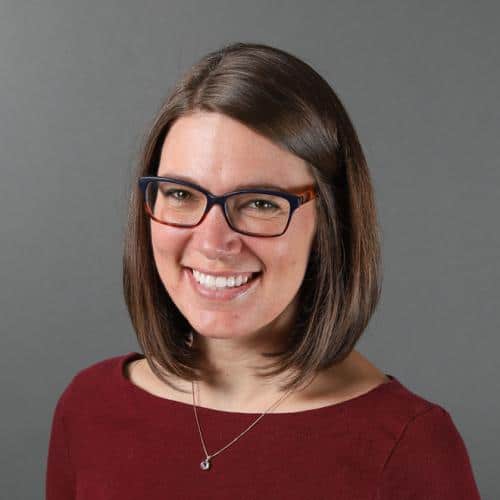 MS HSPAL instructor Brianne Porter