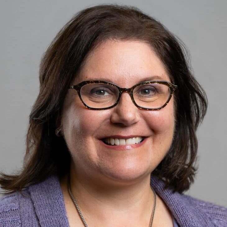 Kristine Browning headshot