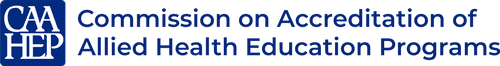 Commission of Accreditation of Allied Health Education Programs Logo