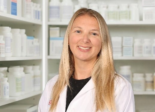 MS HSPAL instructor Dr. Cara Hoyt.