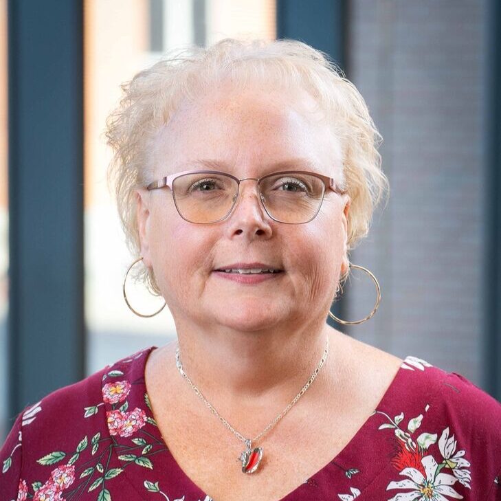 Headshot of Doctor of Nursing Practice DNE professor Paula Garvey