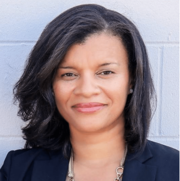Headshot of Dr. Sunnie Rucker-Chang