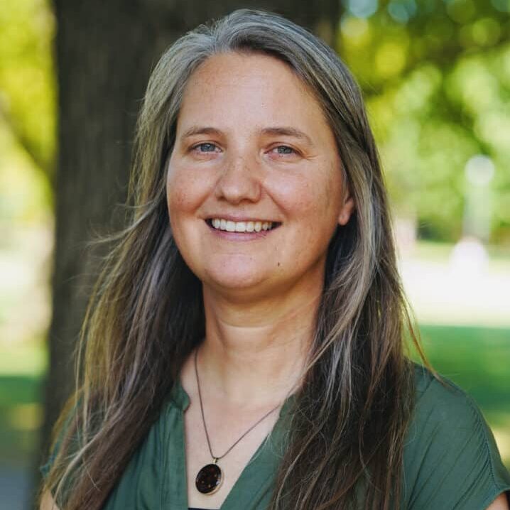 Michelle Kaiser of Ohio State's College of Social Work.
