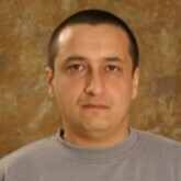 Head shot of Dr. Andrei Cretu