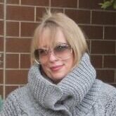 Head shot of Dr. Ludmila Isurin