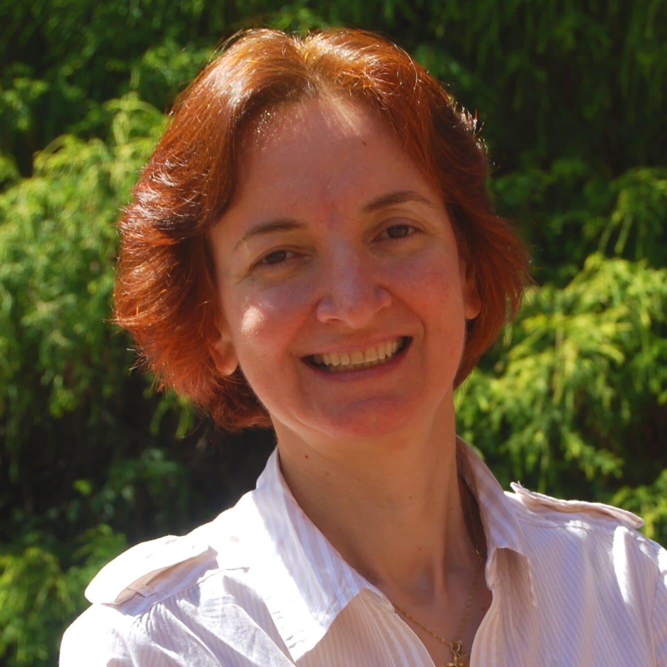 Head shot of Dr. Yana Hashamova