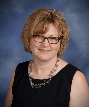 Dr. Jennifer Garvin of the College of Medicine.