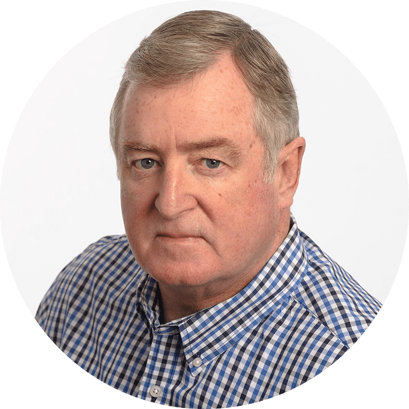 Headshot of John M. Deane