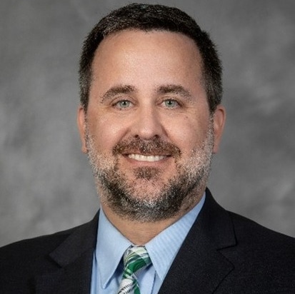 MS HSPAL instructor Dr. John Vrontos, Jr.