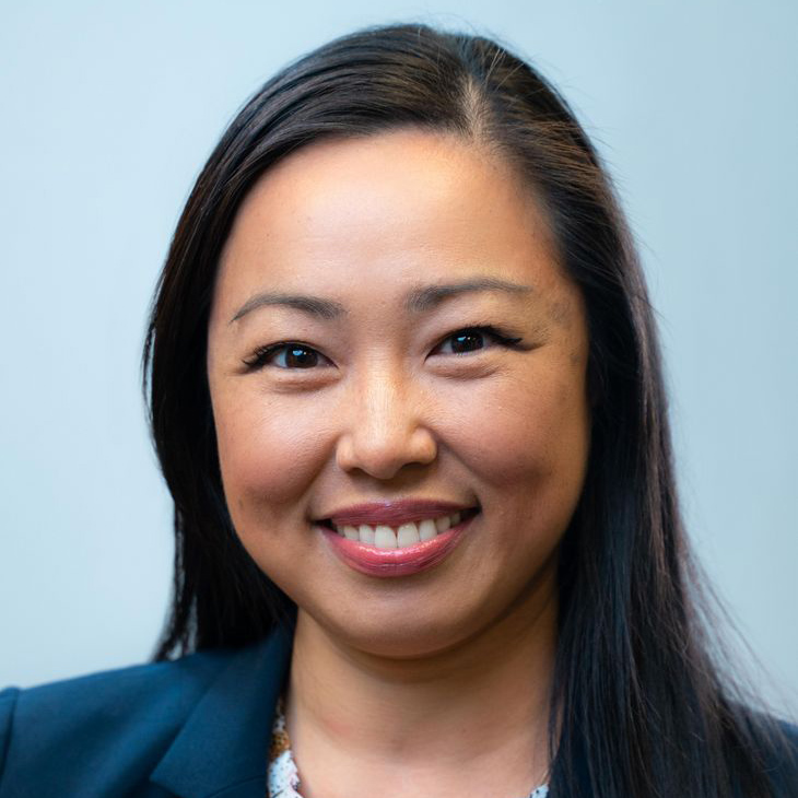 Headshot of Monica Lee