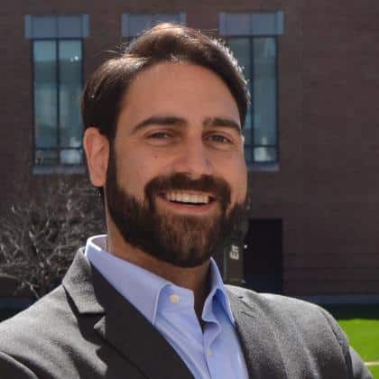 Headshot of Robert B. Lount, Jr.