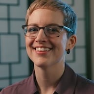 Master of Healthcare Innovation Emily Caudill Headshot