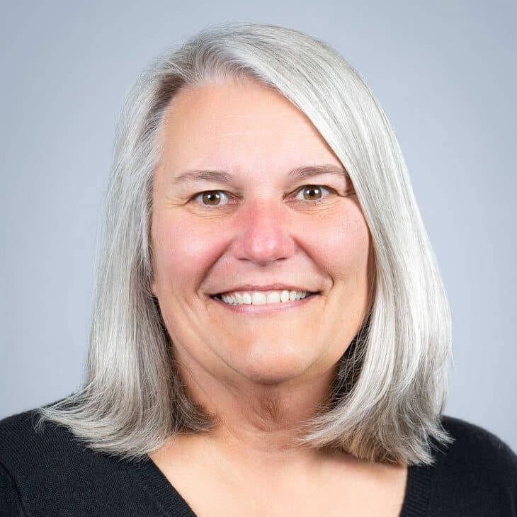 Headshot of Master of Healthcare Innovation MHI professor Amy Jauch