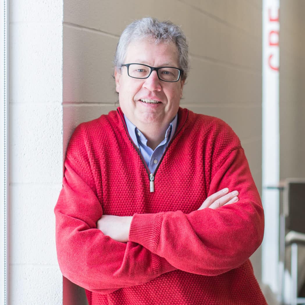 Headshot of Master of Healthcare Innovation MHI professor Michael Ackerman