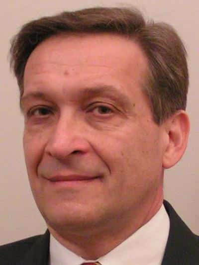 Headshot of Master of Science in Welding Engineering MSWE professor Boian Alexandrov