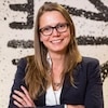 Headshot of Master of Science in Welding Engineering MSWE professor Carolin Fink