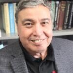 Headshot of Master of Science in Welding Engineering MSWE professor Menachem Kimchi