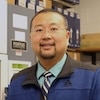 Head shot of Master of Science in Welding Engineering MSWE professor Wei Zhang