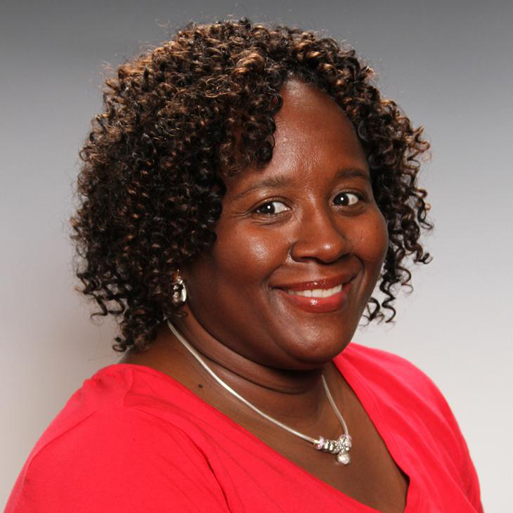 Headshot of Alendré McGhee