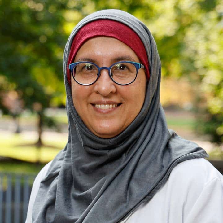 Head shot of Asma Mobin-Uddin