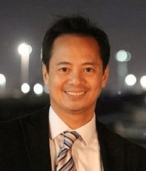 frederick villamena