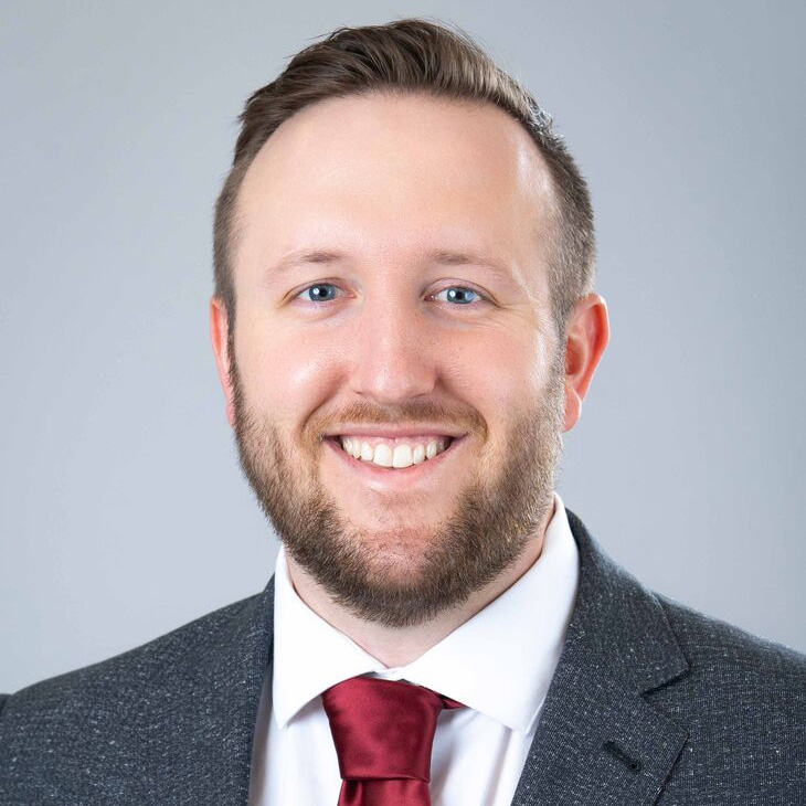 Headshot of Matt Newcomer