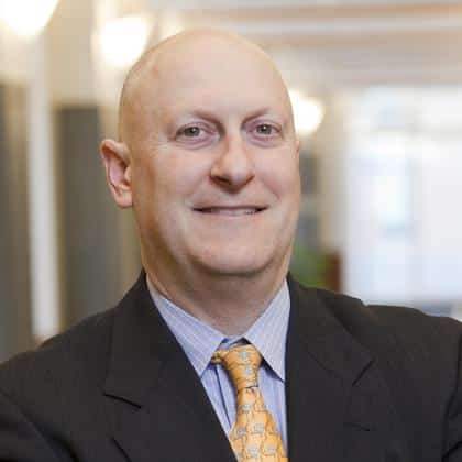 Headshot of Daniel (Dan) Oglevee