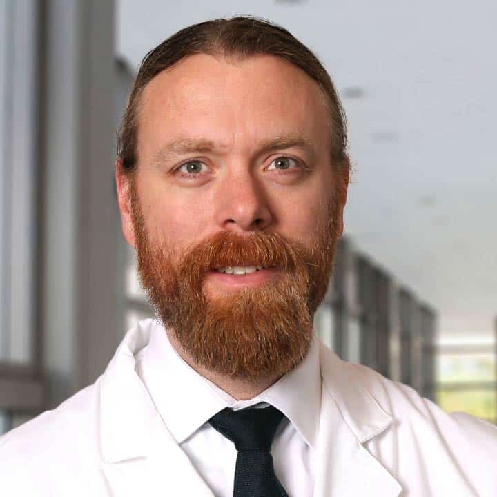 Head shot of Dr. Ryan Nash