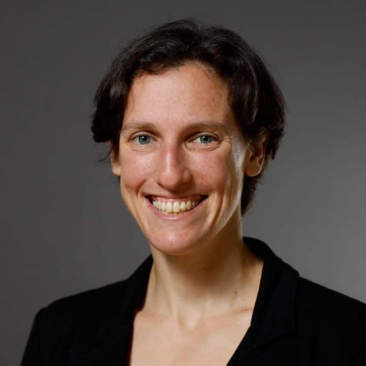 Head shot of Naomi Scheinerman, PhD