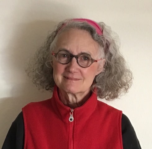 Faculty member - Susan Prager