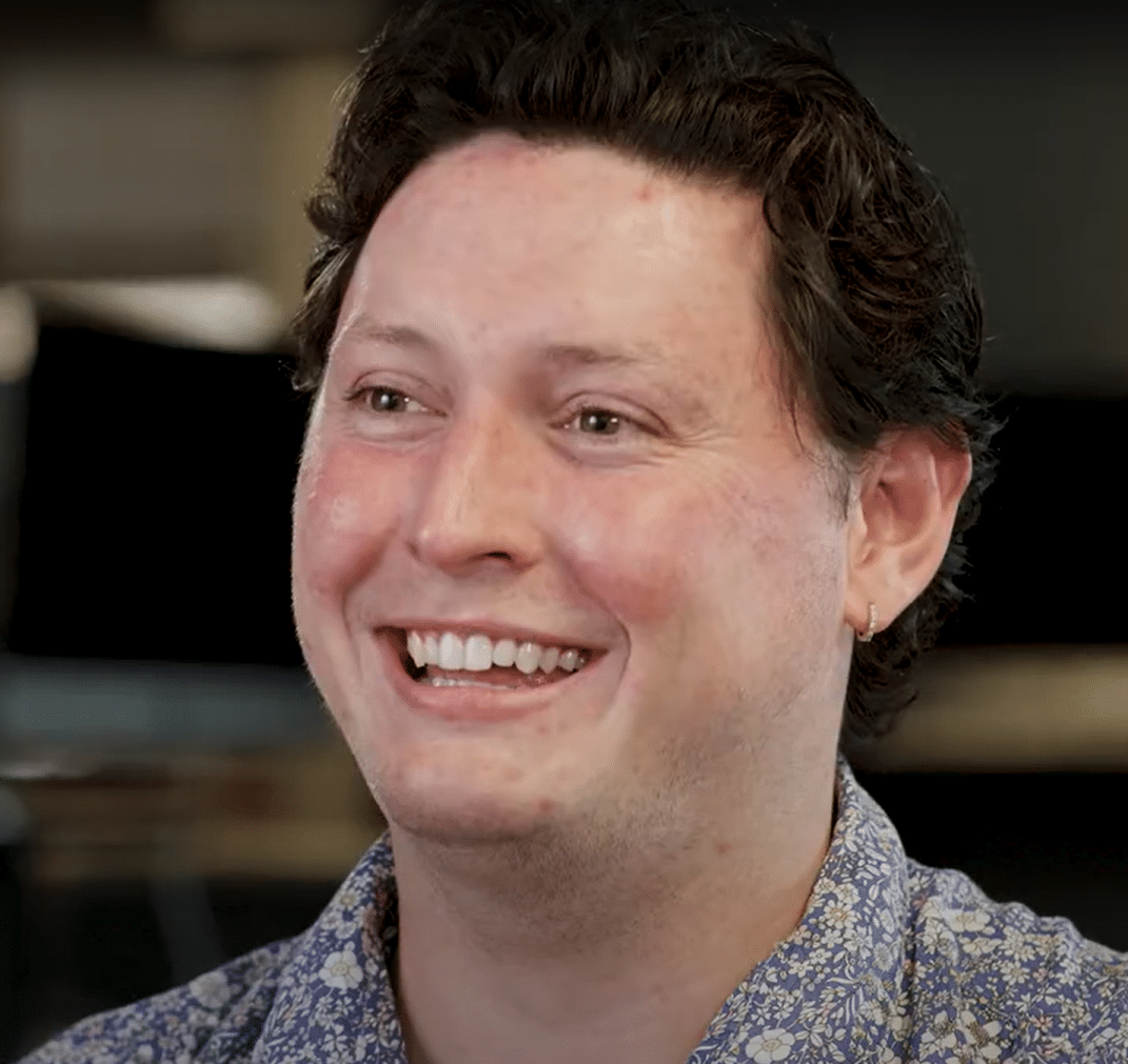 Headshot of Larkin Iversen