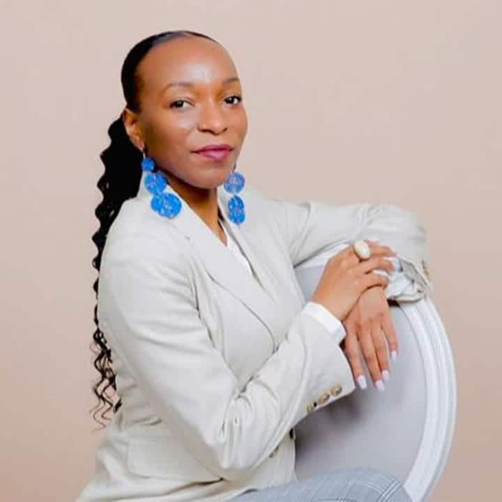 Head shot of Shameka Thomas