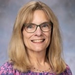 MS HSPAL instructor Dr. Shelly Morvay.