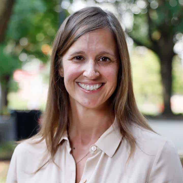 Head shot of Nicole Shirilla, MD, MA, MEd