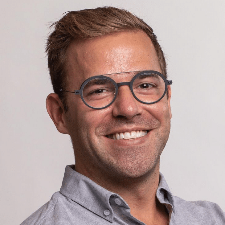 Headshot of John Welch, BSN-DNP Nurse Anesthesia faculty