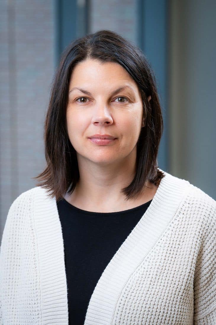 Morgan Wiggins Clinical Assistant Professor of Practice