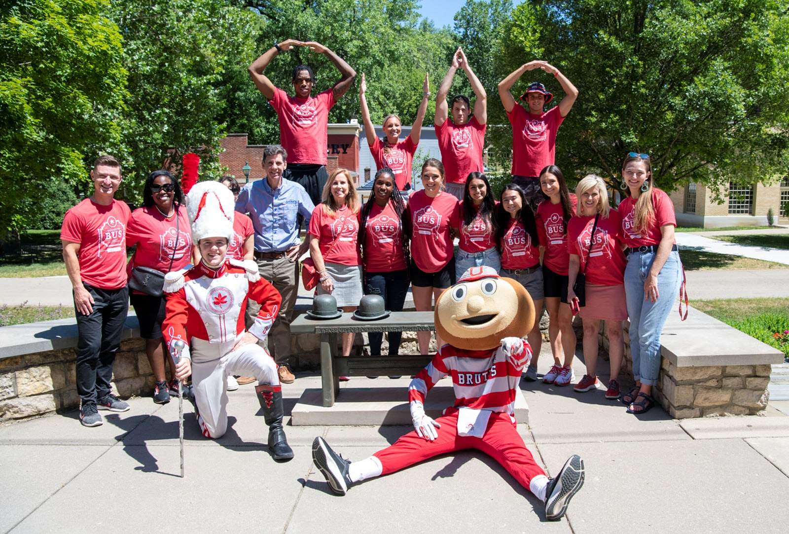 O-H-I-O campus group