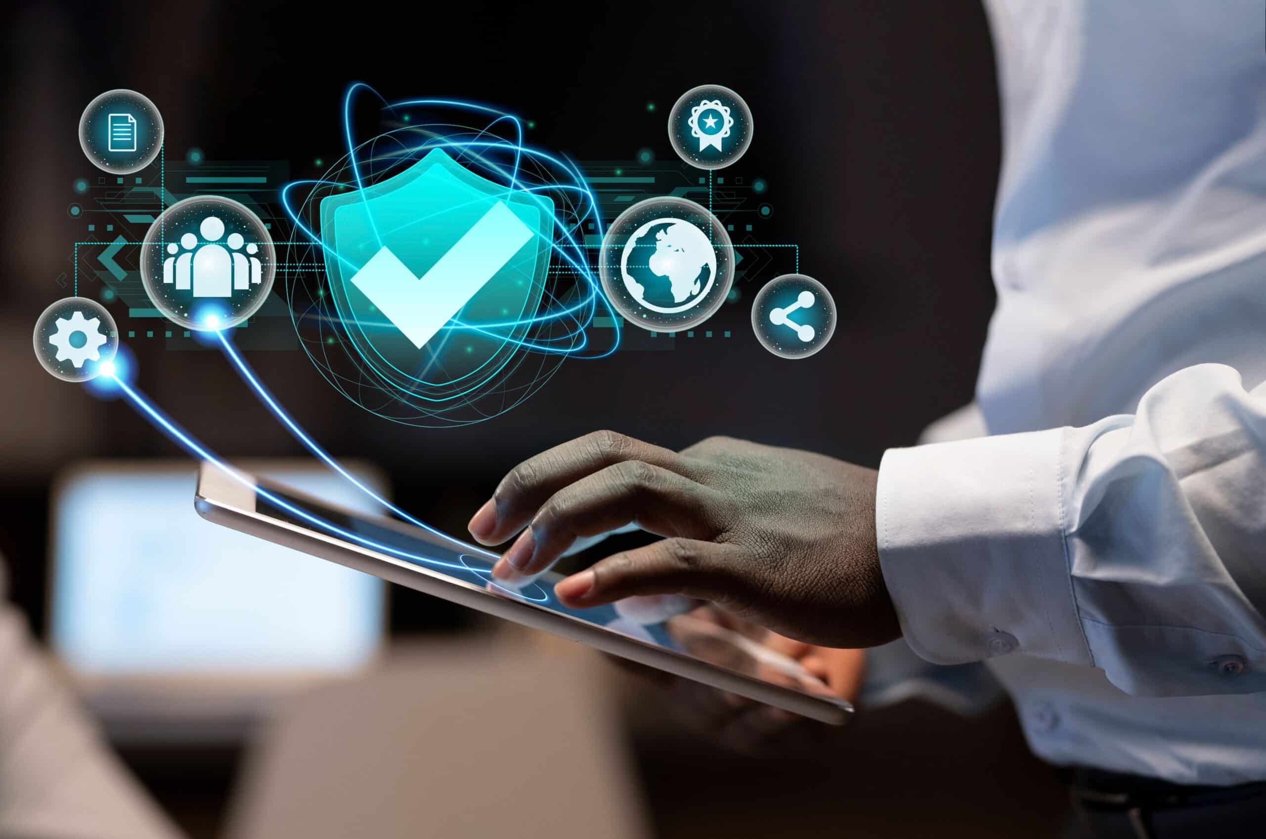 Cybersecurity defense