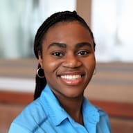 Florence Okafor DNE student
