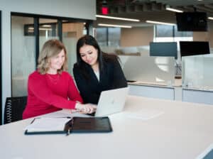 Alumni of the Moritz College of Law's graduate law program apply their legal studies to their careers.