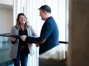 Alumni of the Moritz College of Law's graduate law program apply their legal studies to their careers.