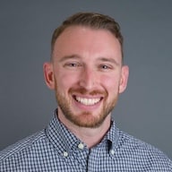 OSU Master of Healthcare Innovation student Zachary Swartz headshot