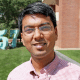 Headshot of Abhishek Gupta, faculty member for the Master of Science in Cybersecurity and Digital Trust program