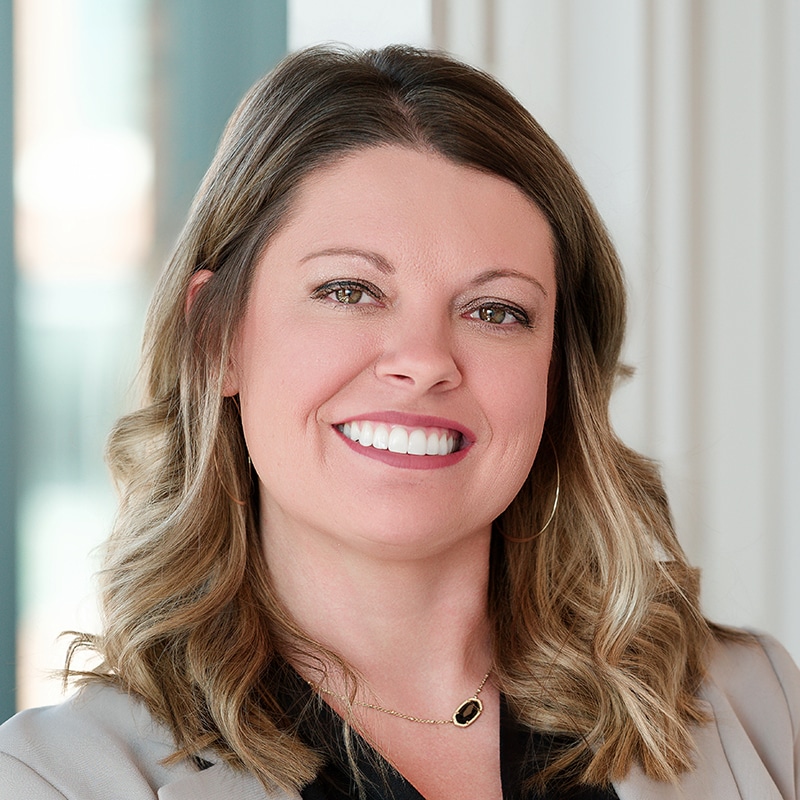 Master in the Study of Law graduate Audra Jordan headshot