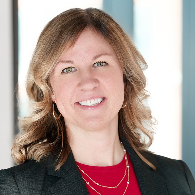 Master in the Study of Law graduate Liz Kooi headshot